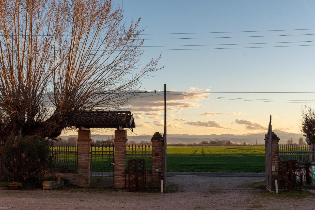 Agriturismo Garzole كاستيلفرانكو إميليا المظهر الخارجي الصورة