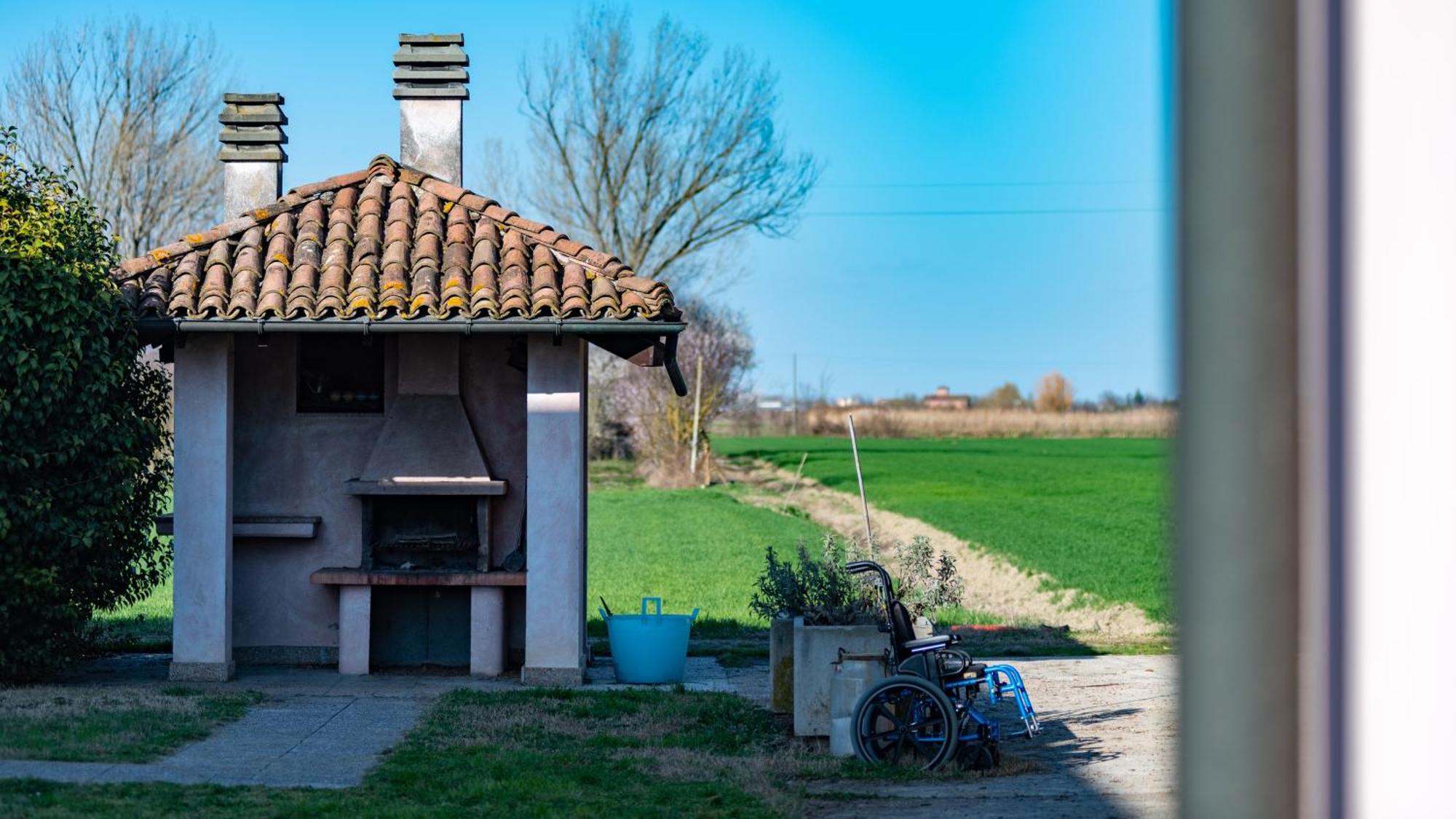 Agriturismo Garzole كاستيلفرانكو إميليا المظهر الخارجي الصورة